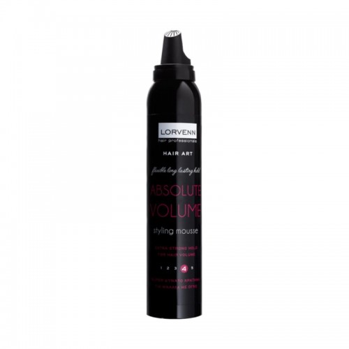 Lorvenn Mousse Absoulte Volume 200ml